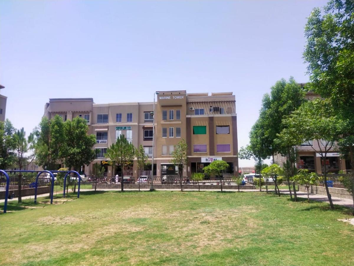 Marine Tower Rawalpindi Exterior foto