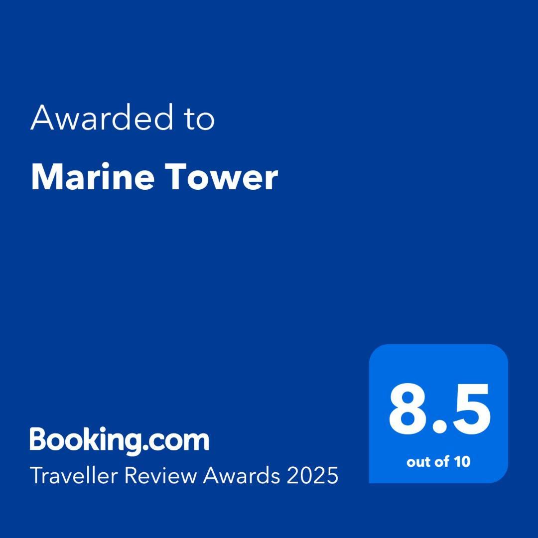 Marine Tower Rawalpindi Exterior foto